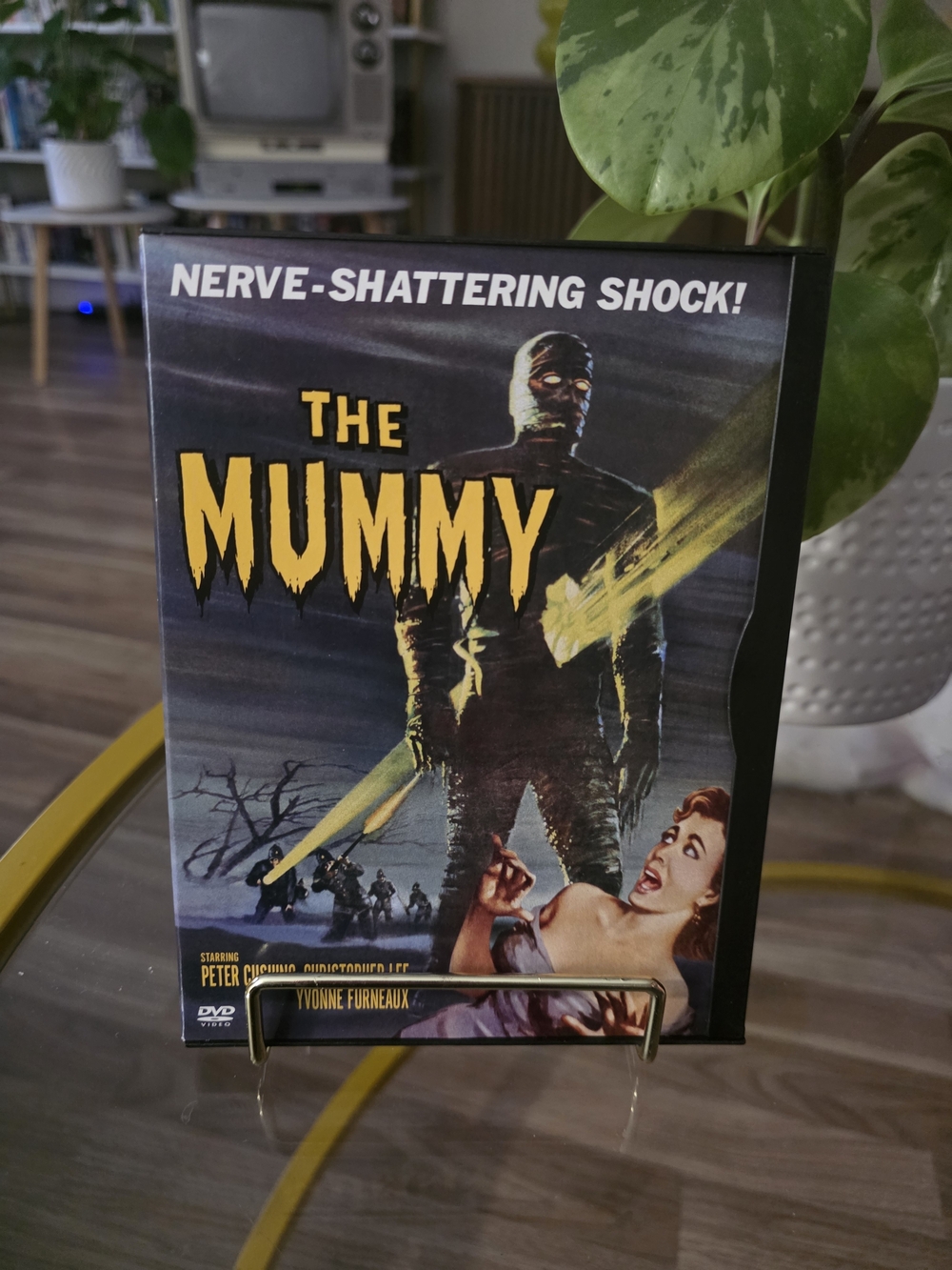 The Mummy - DVD